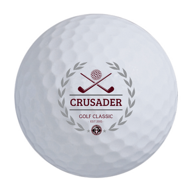 Custom Callaway Warbird Golf Balls One Dozen