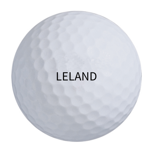 Custom TaylorMade Distance + Golf Balls One Dozen