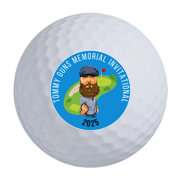 Noodle Long and Soft Golf Balls - 24 Ball Pack