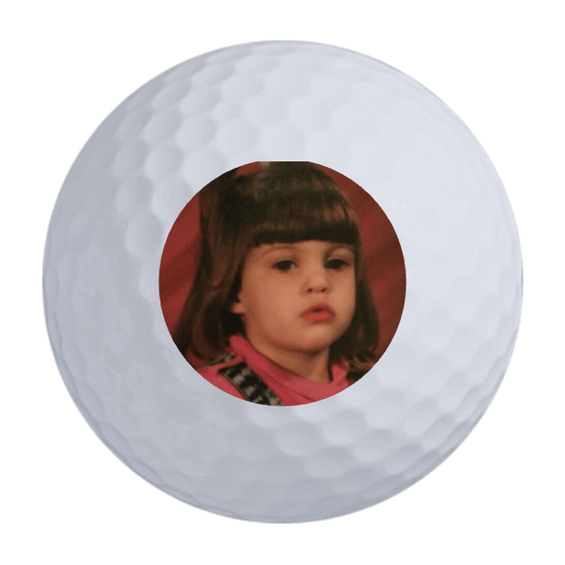 Custom Callaway Warbird Golf Balls One Dozen
