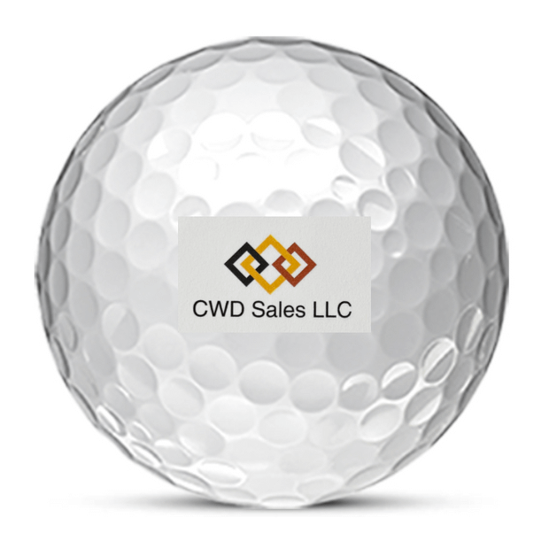 Wilson Triad Golf Balls