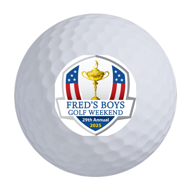 TaylorMade Distance + Golf Balls