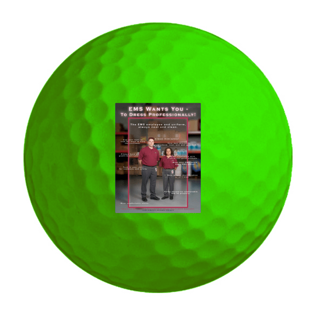 Volvik VIMAX Soft Green Golf Balls