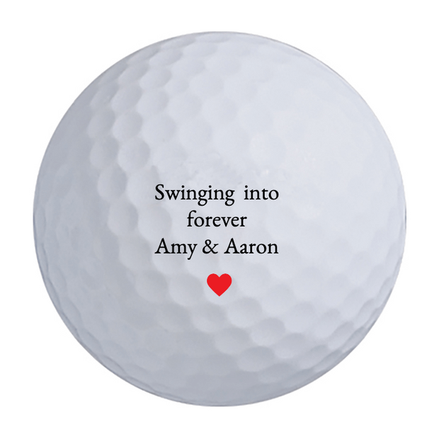 Wilson Staff Model X Golf Balls