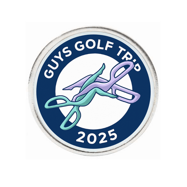 10 Pack Silver Ball Markers