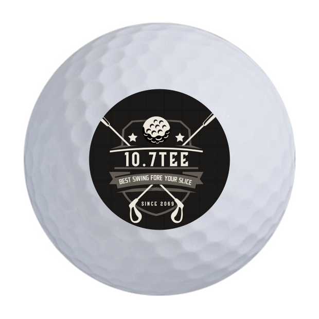 TaylorMade Distance + Golf Balls