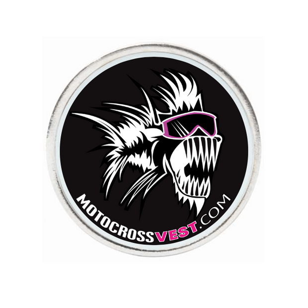 10 Pack Silver Ball Markers