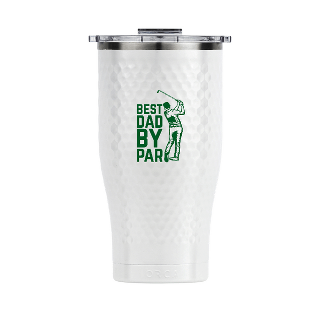 27 Oz Orca Chaser W/Sleeve of Callaway Supersoft W/ Tees
