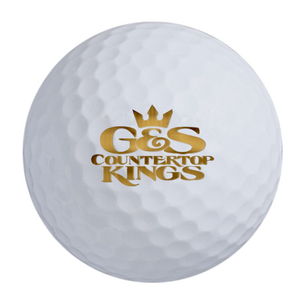 Custom Callaway Warbird Golf Balls One Dozen