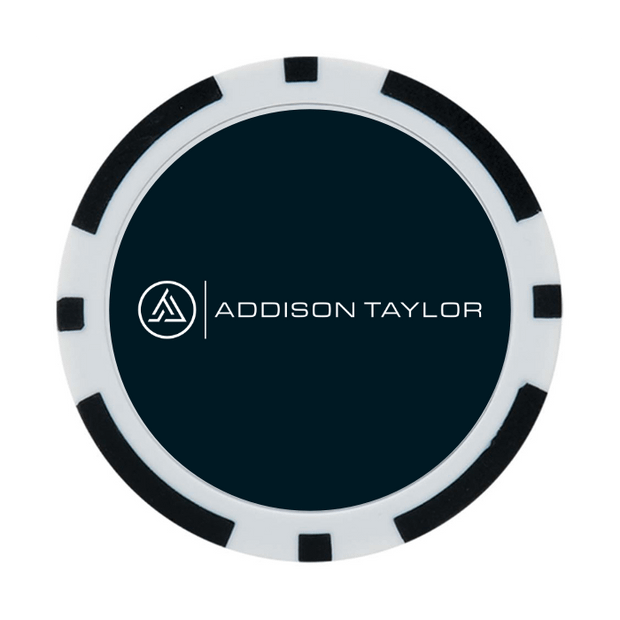 30 Poker Chips in Tube