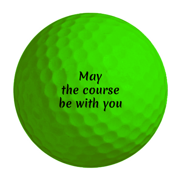 Volvik VIMAX Soft Green Golf Balls