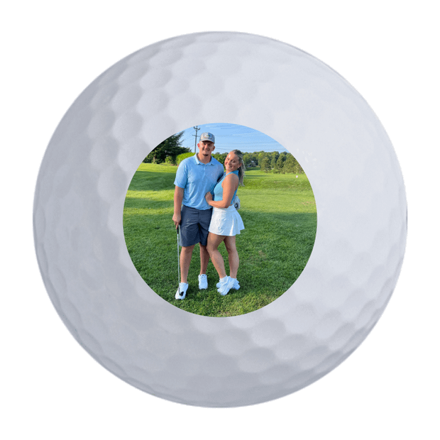 TaylorMade Distance + Golf Balls