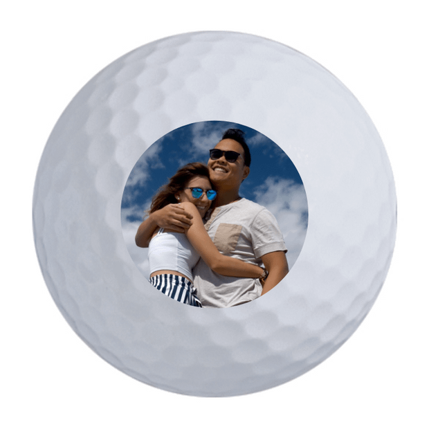 Custom Callaway Supersoft Golf Balls One Dozen