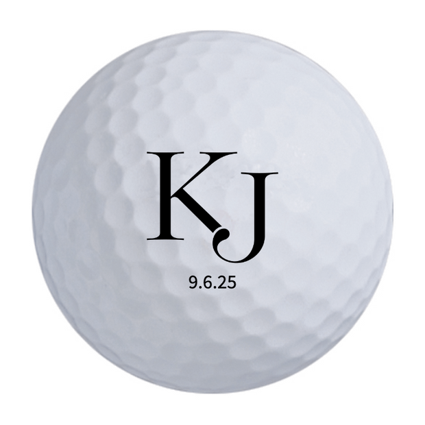 TaylorMade Distance + Golf Balls