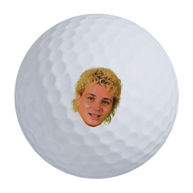 Custom Callaway Warbird Golf Balls One Dozen