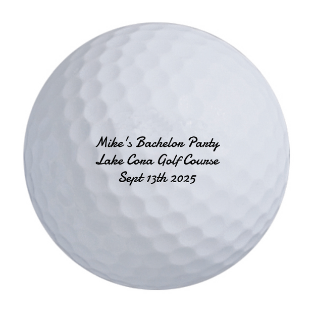 Callaway Warbird Golf Balls - 2 For $35