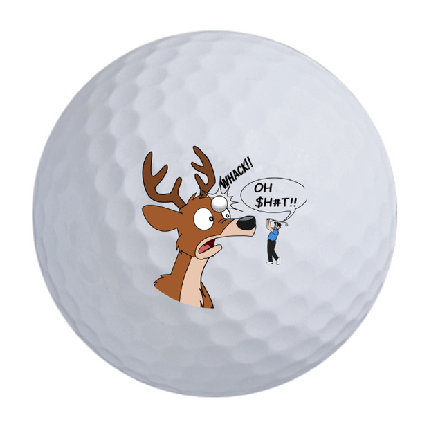 Wilson Ultra Distance Golf Balls