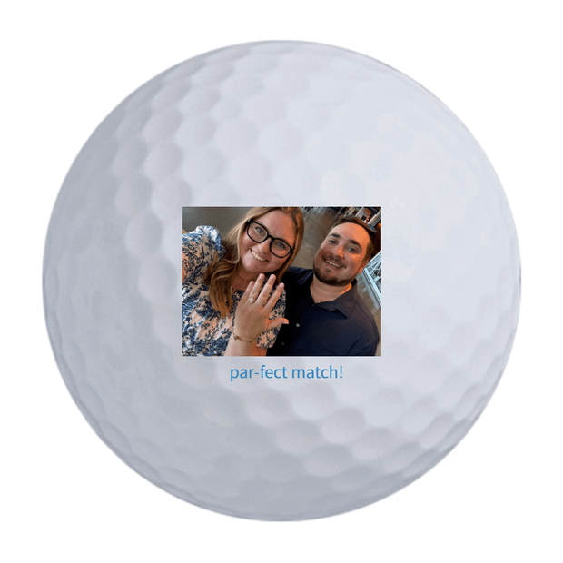 TaylorMade Distance + Golf Balls