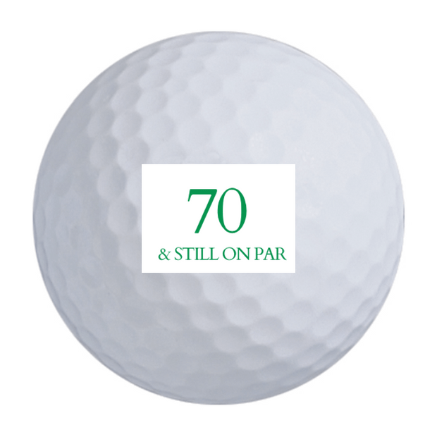 Custom Callaway Supersoft Golf Balls One Dozen