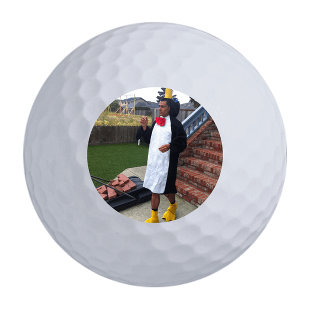 Wilson Ultra Distance Golf Balls