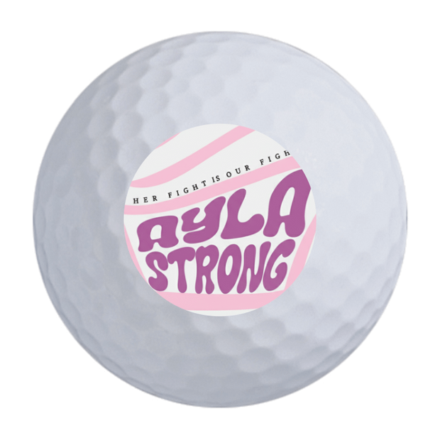 Nitro Maximum Distance Golf Balls