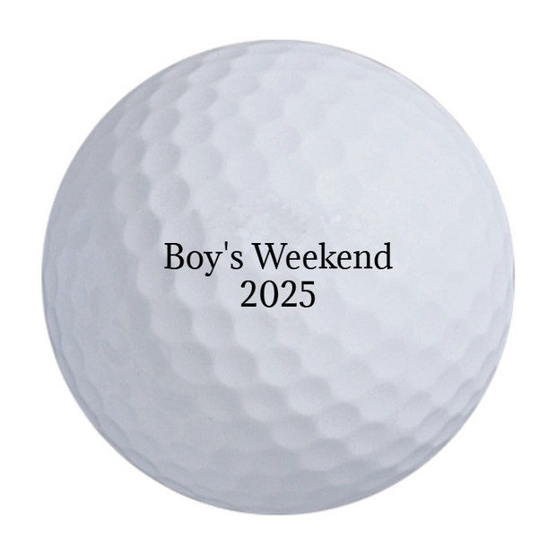 Bridgestone Tour B RX Golf Balls Trifecta Pack