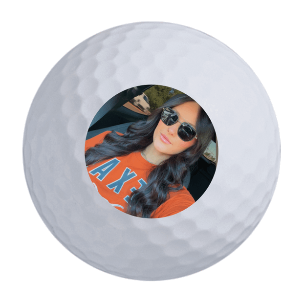 TaylorMade Distance + Golf Balls
