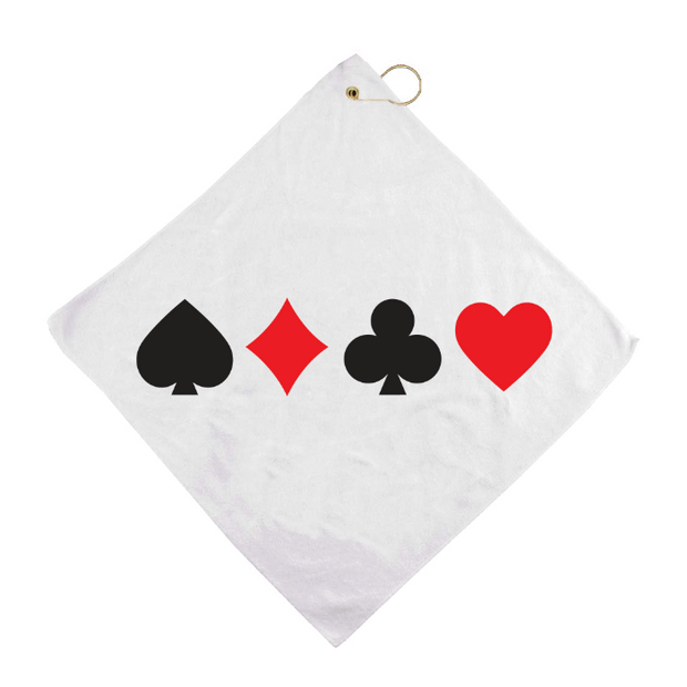 16" x 16" Golf Towel