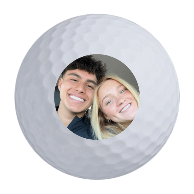 TaylorMade Distance + Golf Balls