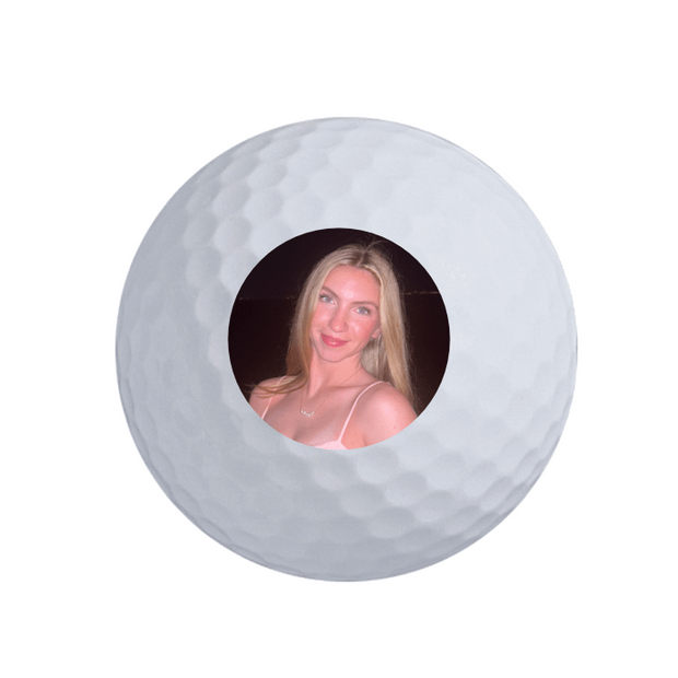 Value Golf Balls White