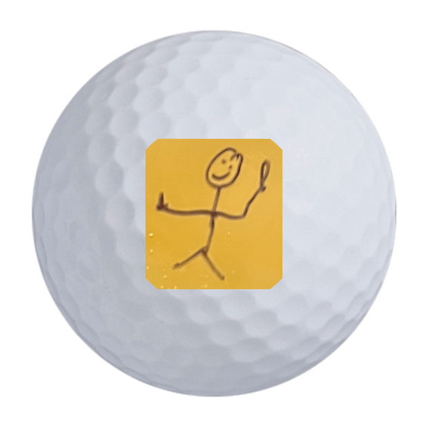 Custom Callaway Warbird Golf Balls One Dozen