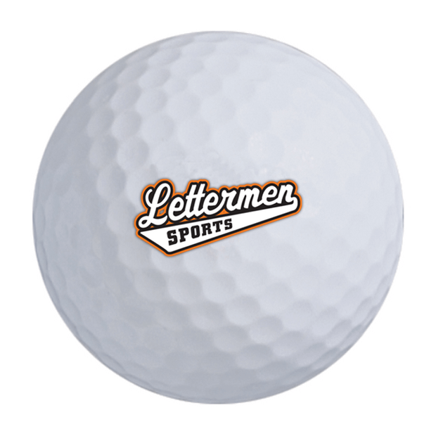 Custom Callaway Supersoft Golf Balls One Dozen