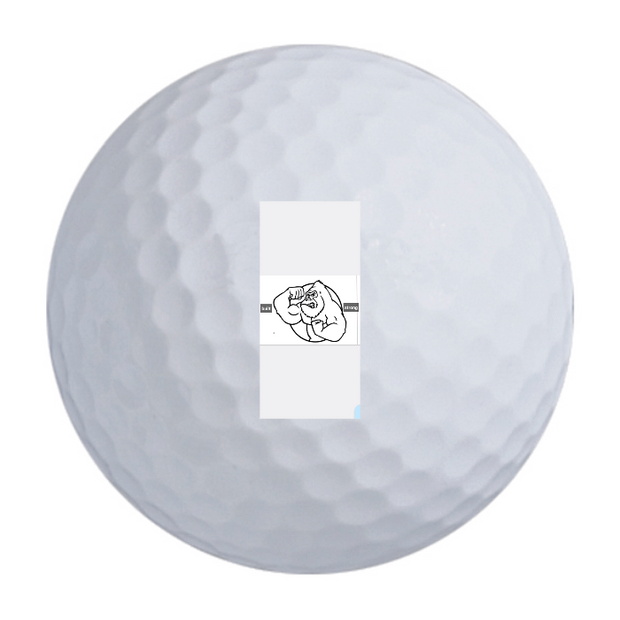 Custom Callaway Warbird Golf Balls One Dozen