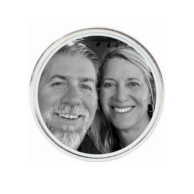 10 Pack Silver Ball Markers