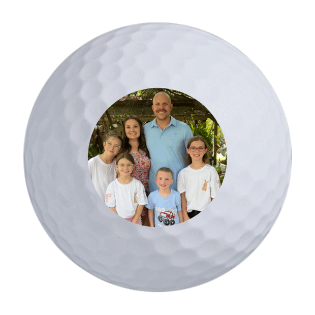 TaylorMade Distance + Golf Balls