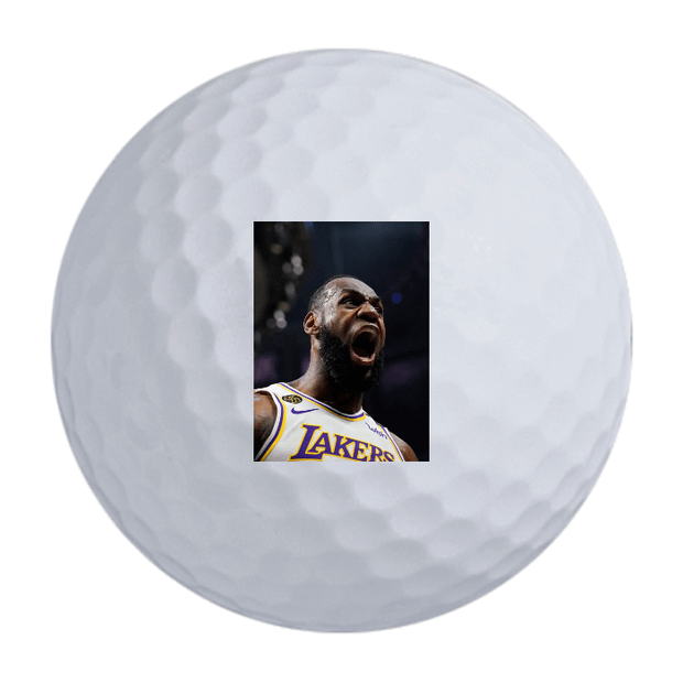 Custom Callaway Warbird Golf Balls One Dozen