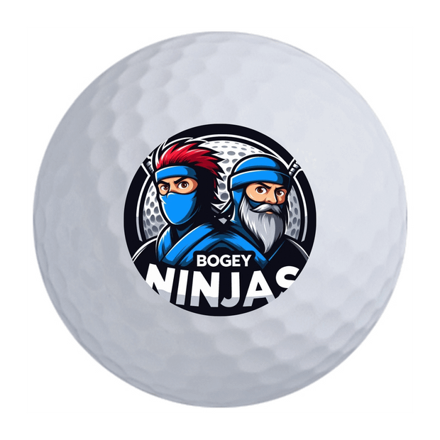 Nitro Maximum Distance Golf Balls