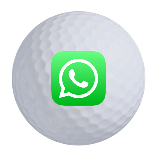 TaylorMade Distance + Golf Balls