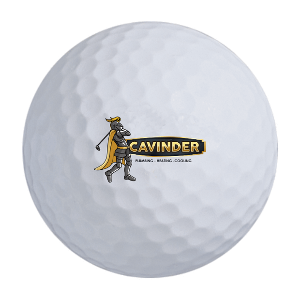 Nitro Maximum Distance Golf Balls