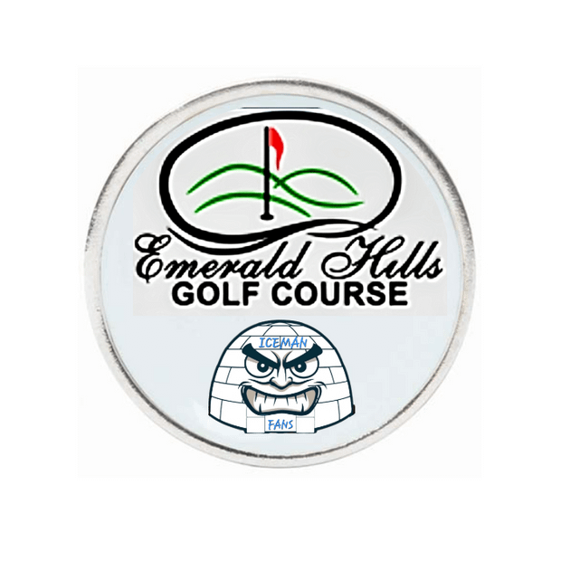 10 Pack Silver Ball Markers