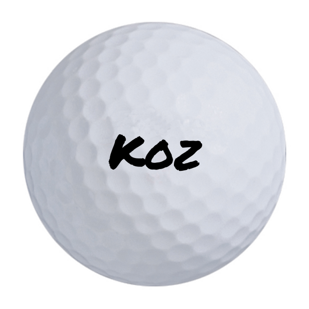 Callaway Supersoft Golf Balls