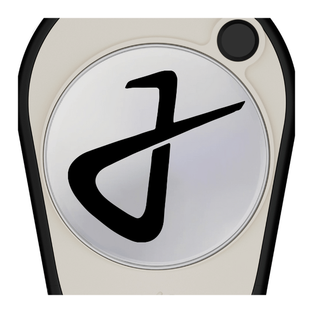 Pitchfix Ultima Divot Tool with Custom Ball Marker (Carbon)