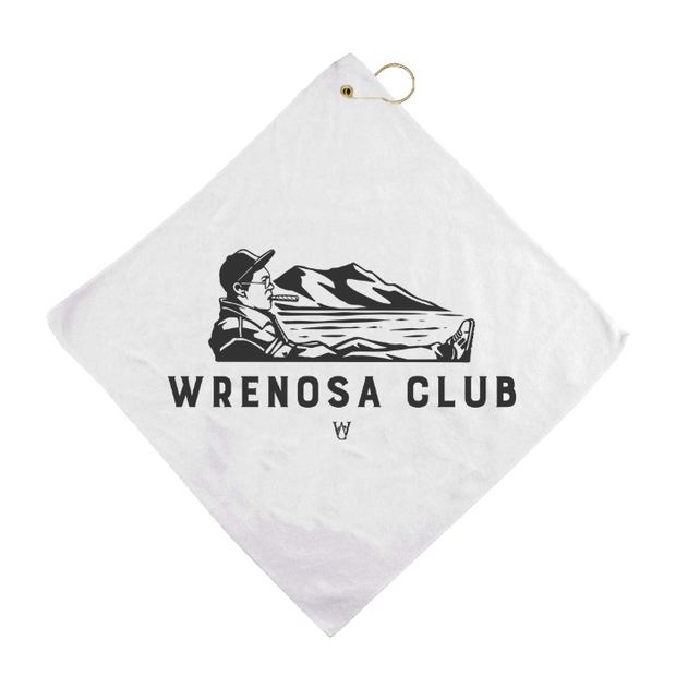 Custom 16" x 16" Golf Towel