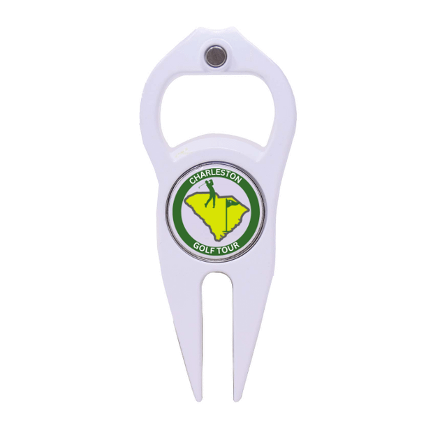 Hat Trick 6 in 1 Divot Tool