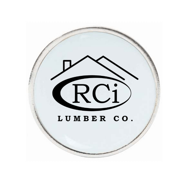 10 Pack Silver Ball Markers