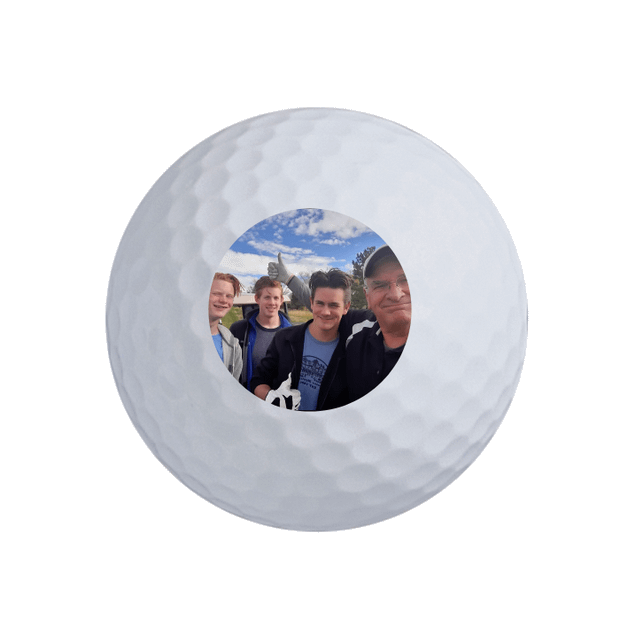 Value Golf Balls White