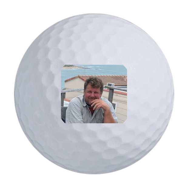 Custom Callaway Supersoft Golf Balls One Dozen