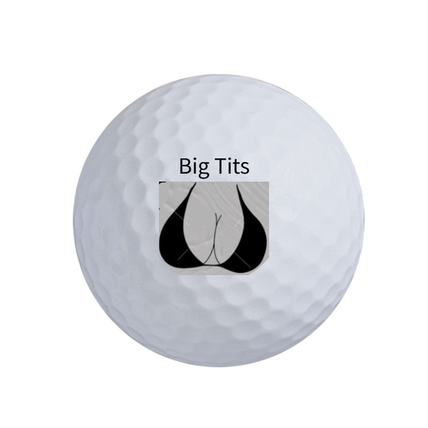 Value Golf Balls White