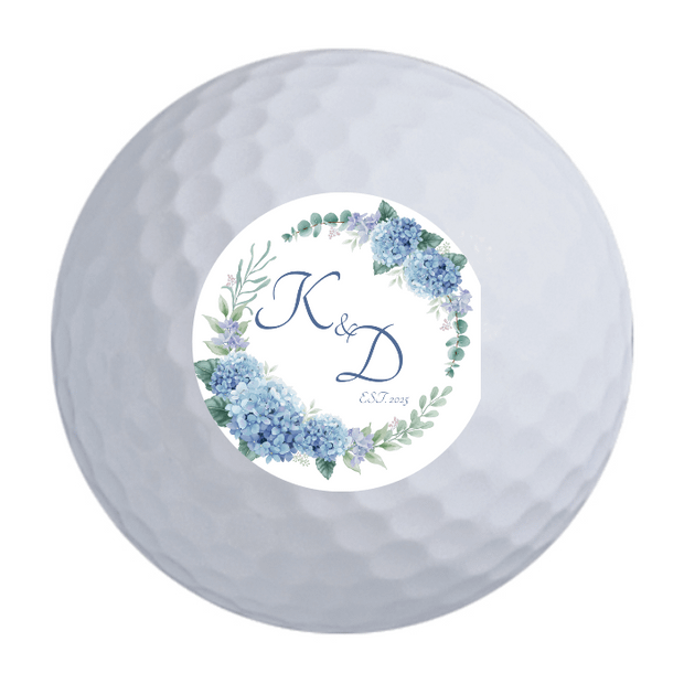 Custom Callaway Supersoft Golf Balls One Dozen