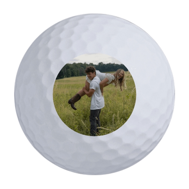 TaylorMade Distance + Golf Balls